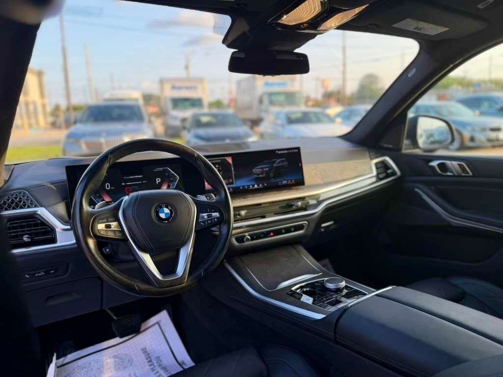 2024 BMW X5 sDrive40i Baton Rouge LA