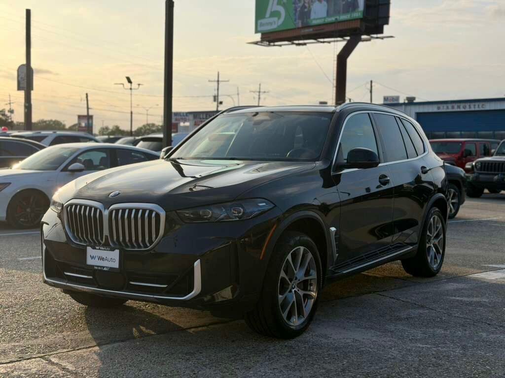 2024 BMW X5 sDrive40i