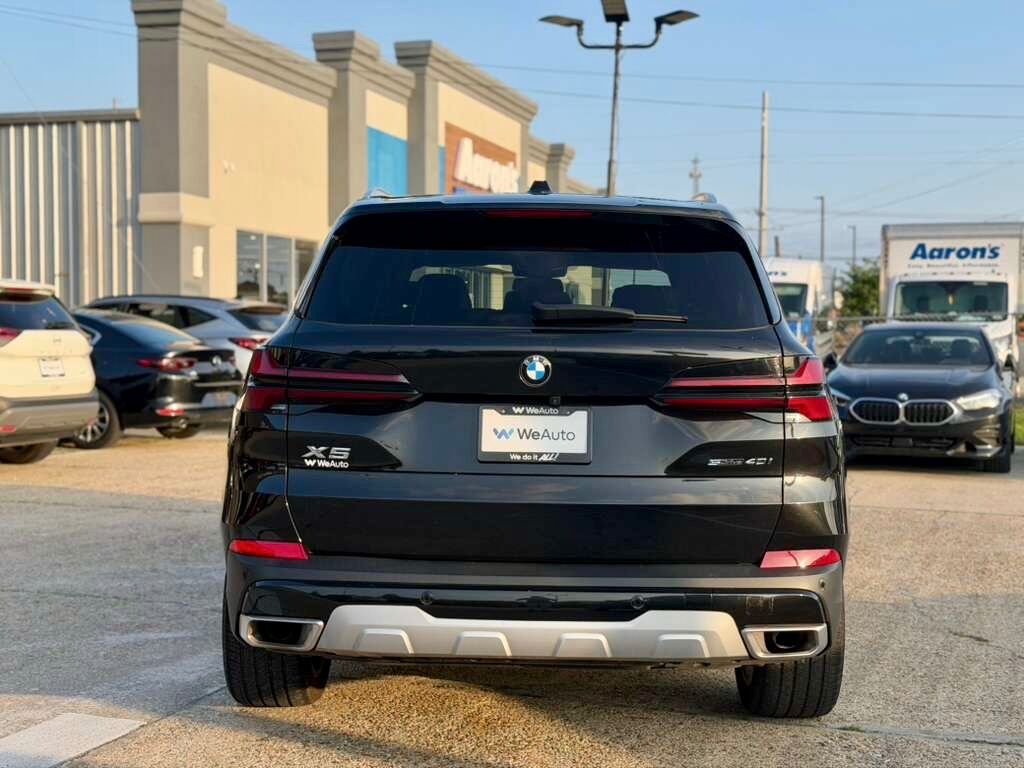 2024 BMW X5 sDrive40i Baton Rouge LA