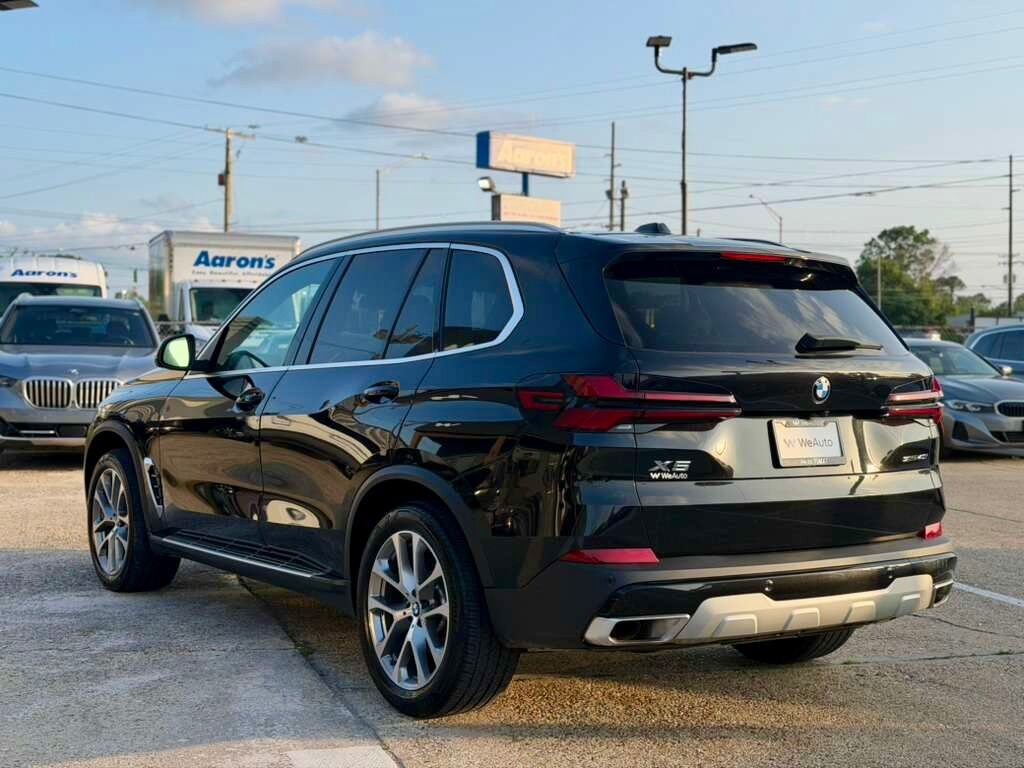 2024 BMW X5 sDrive40i Baton Rouge LA