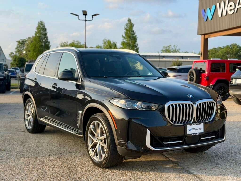 2024 BMW X5 sDrive40i