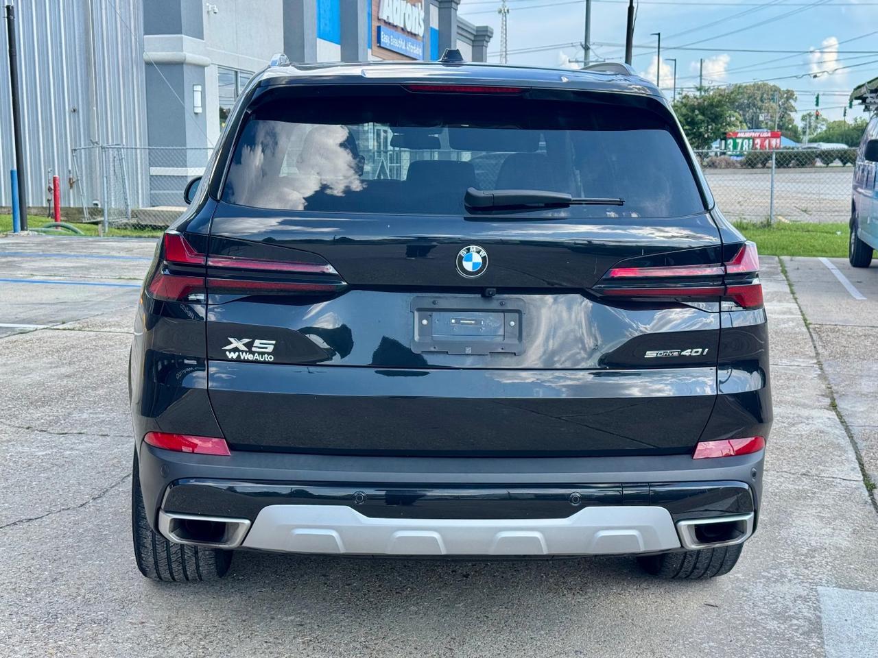 2024 BMW X5 sDrive40i Baton Rouge LA