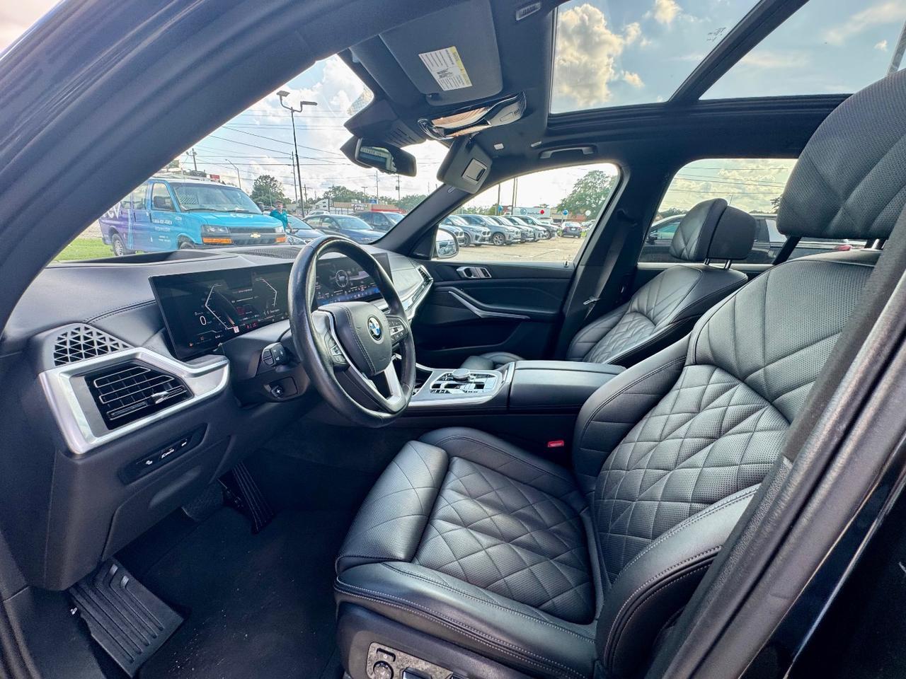 2024 BMW X5 sDrive40i Baton Rouge LA