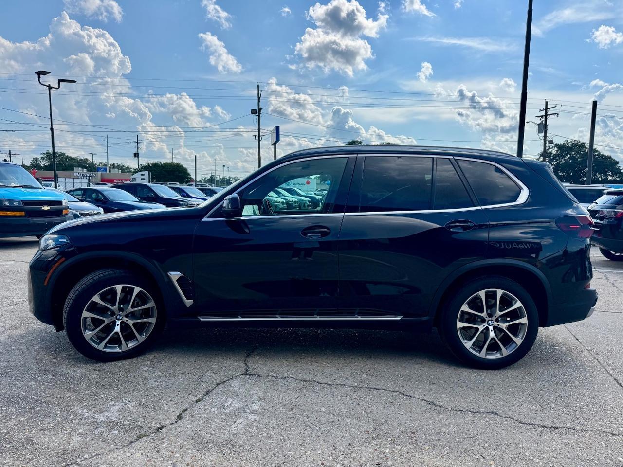 2024 BMW X5 sDrive40i Baton Rouge LA