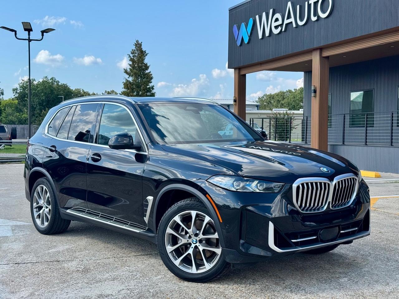 2024 BMW X5 sDrive40i