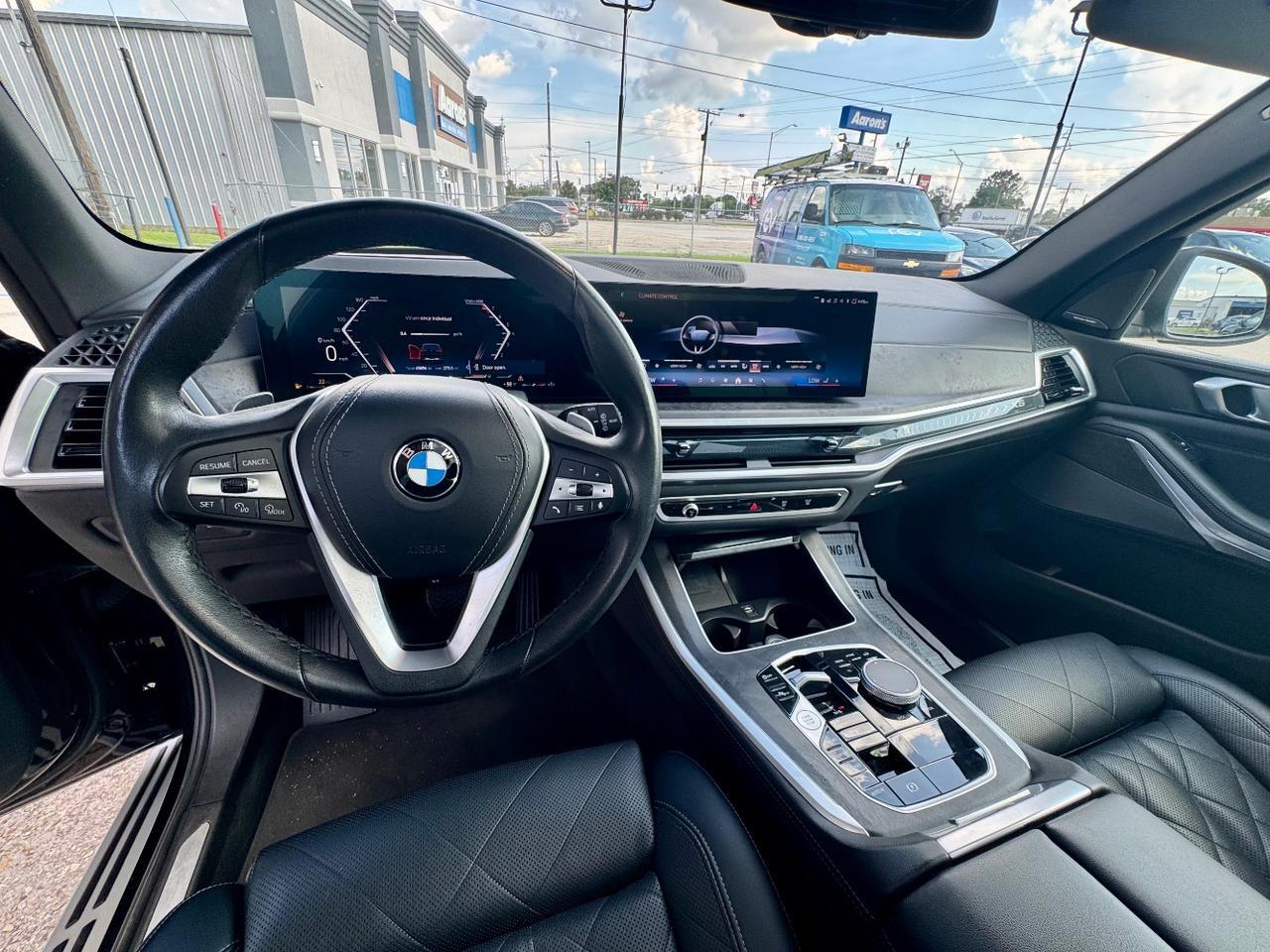 2024 BMW X5 sDrive40i Baton Rouge LA