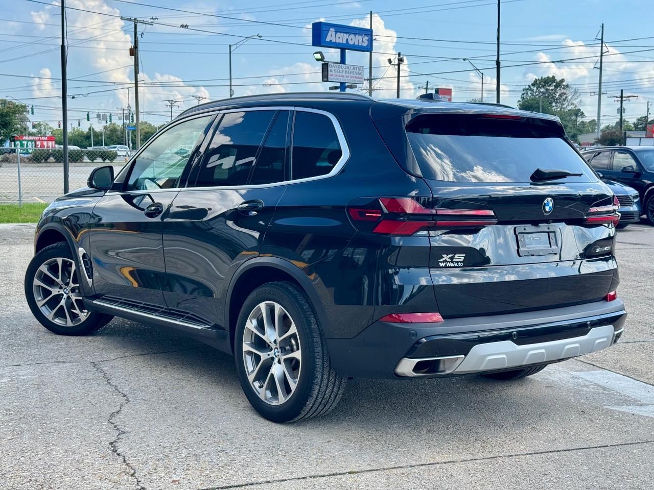 2024 BMW X5 sDrive40i