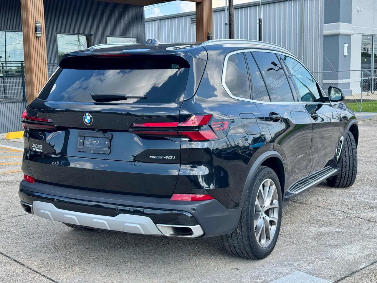2024 BMW X5 sDrive40i Baton Rouge LA