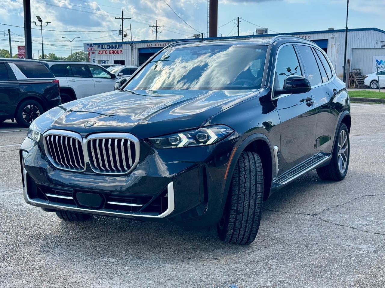 2024 BMW X5 sDrive40i Baton Rouge LA