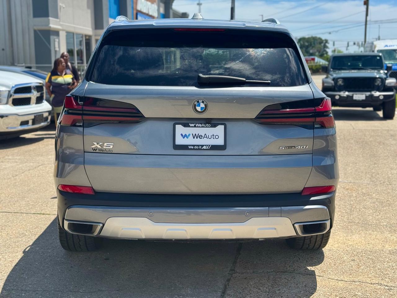 2024 BMW X5 sDrive40i Baton Rouge LA