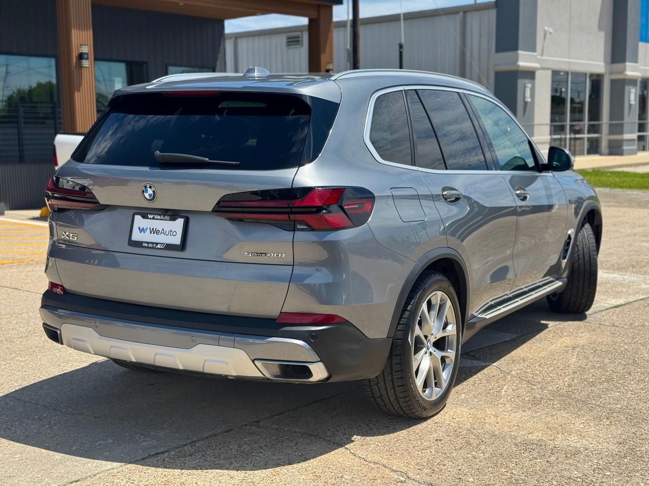 2024 BMW X5 sDrive40i Baton Rouge LA