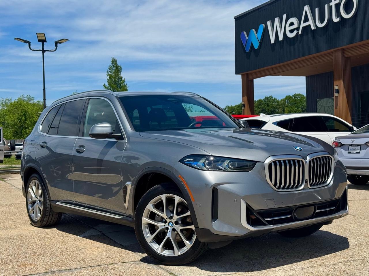 2024 BMW X5