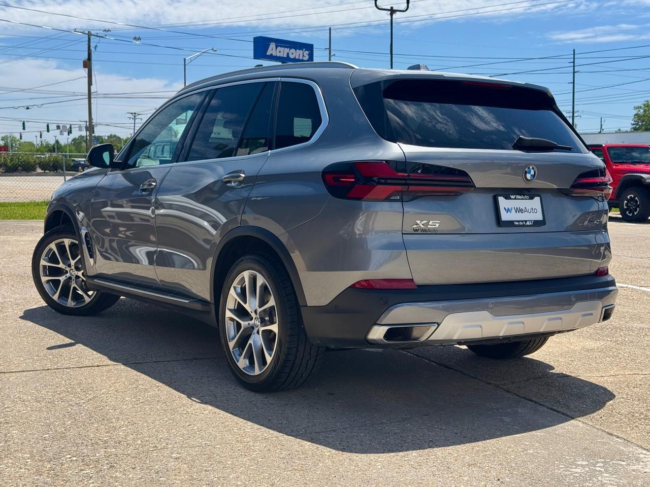 2024 BMW X5 sDrive40i