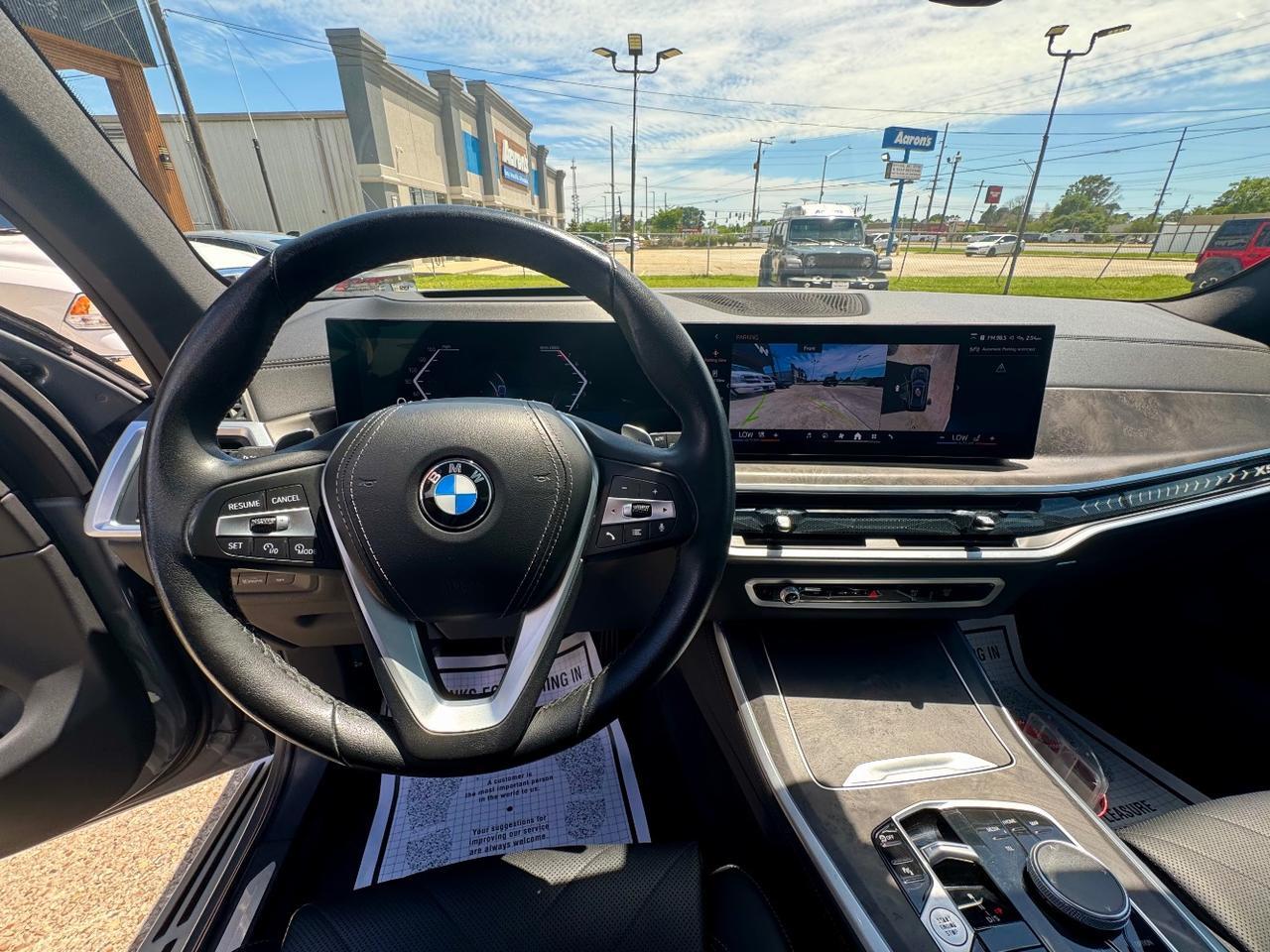 2024 BMW X5 sDrive40i Baton Rouge LA