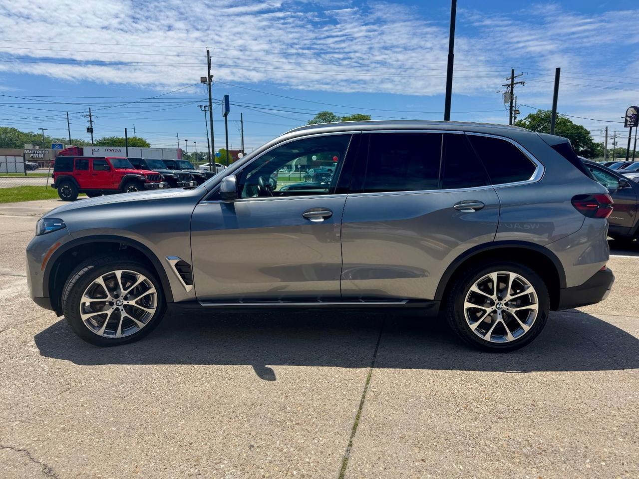 2024 BMW X5 sDrive40i Baton Rouge LA