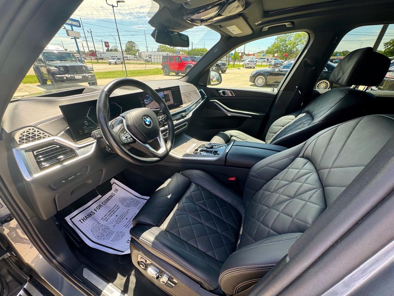 2024 BMW X5 sDrive40i Baton Rouge LA