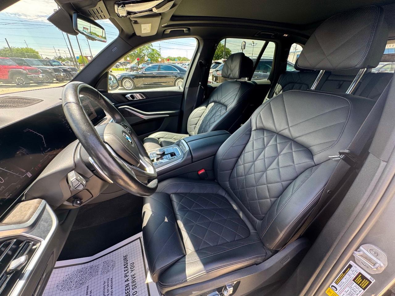 2024 BMW X5 sDrive40i Baton Rouge LA
