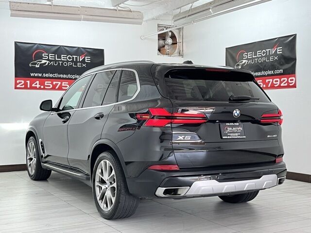 2024 BMW X5 sDrive40i Carrollton TX