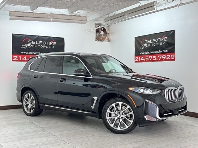 2024 BMW X5 sDrive40i Carrollton TX