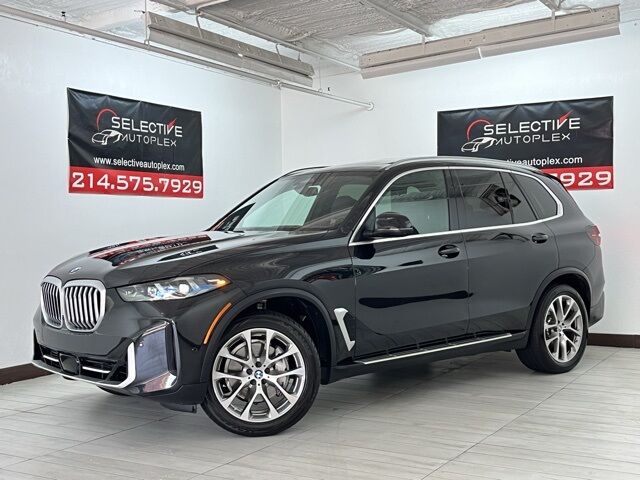 2024 BMW X5 sDrive40i Carrollton TX