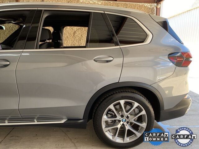 2024 BMW X5 sDrive40i Dallas TX