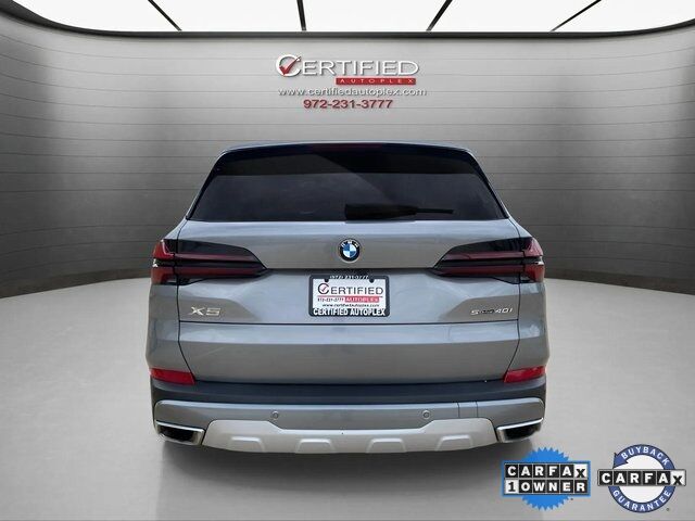 2024 BMW X5 sDrive40i Dallas TX