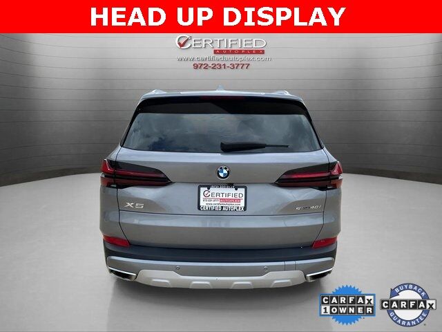 2024 BMW X5 sDrive40i Dallas TX
