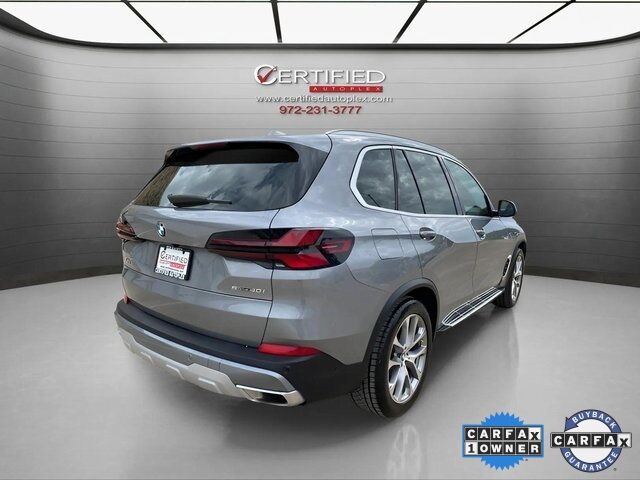 2024 BMW X5 sDrive40i Dallas TX