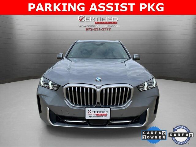2024 BMW X5 sDrive40i Dallas TX