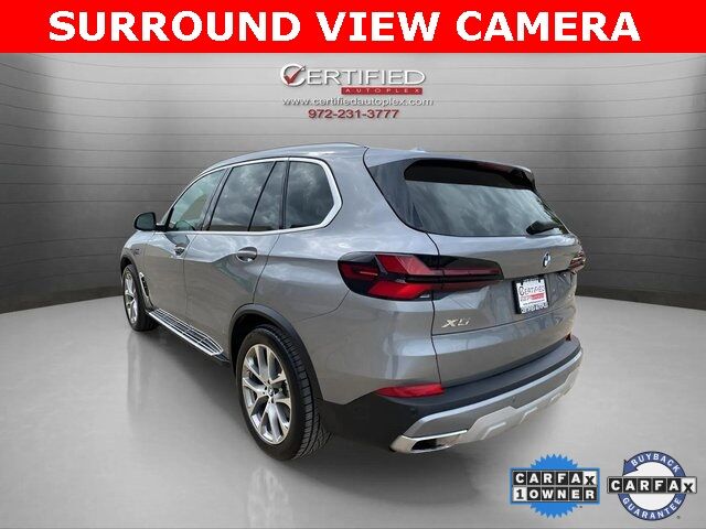 2024 BMW X5 sDrive40i Dallas TX