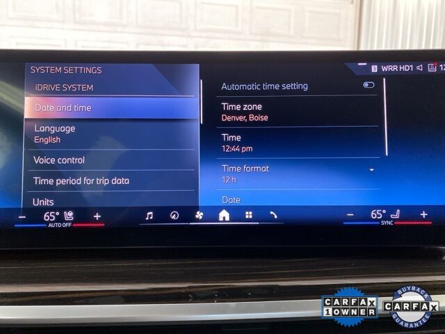 2024 BMW X5 sDrive40i Dallas TX
