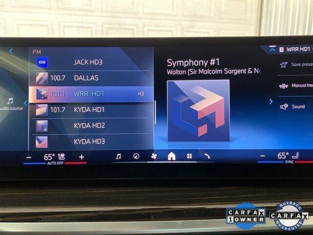 2024 BMW X5 sDrive40i Dallas TX