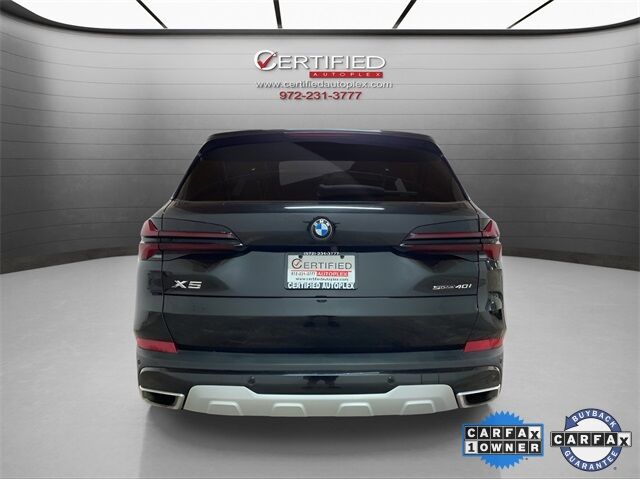 2024 BMW X5 sDrive40i Dallas TX