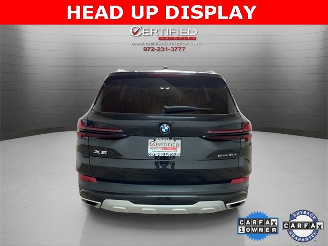 2024 BMW X5 sDrive40i Dallas TX