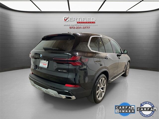2024 BMW X5 sDrive40i Dallas TX