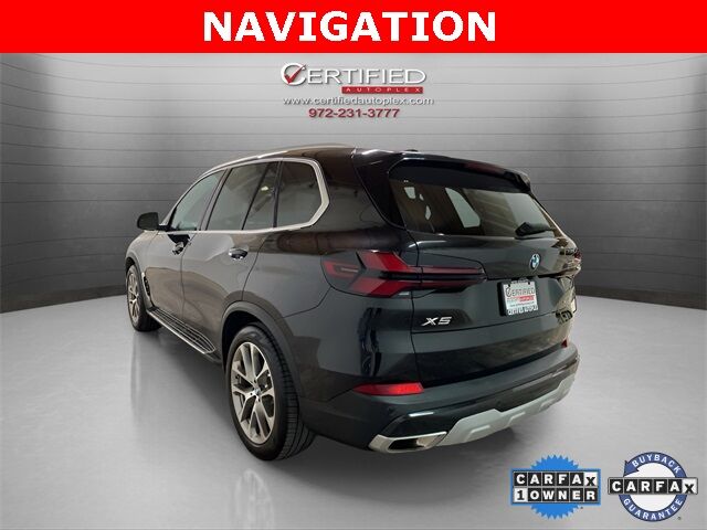 2024 BMW X5 sDrive40i Dallas TX