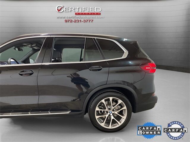 2024 BMW X5 sDrive40i Dallas TX