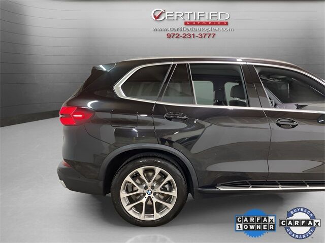 2024 BMW X5 sDrive40i Dallas TX