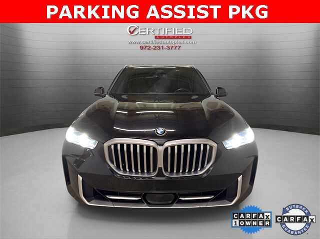 2024 BMW X5 sDrive40i Dallas TX