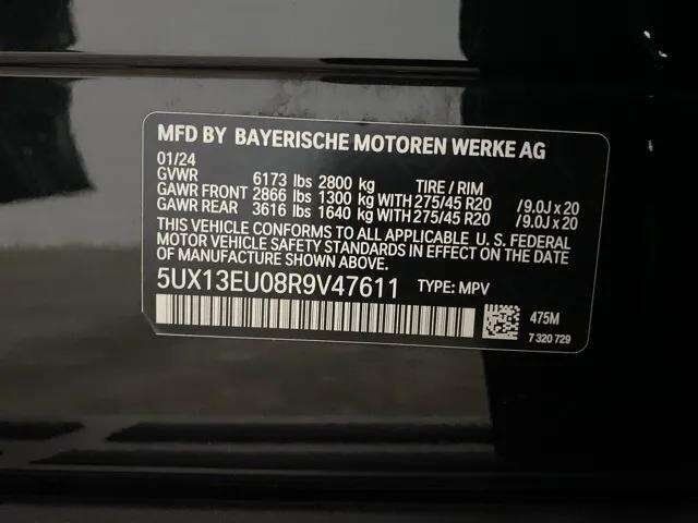 2024 BMW X5 sDrive40i Dallas TX