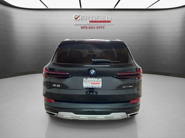 2024 BMW X5 sDrive40i Dallas TX