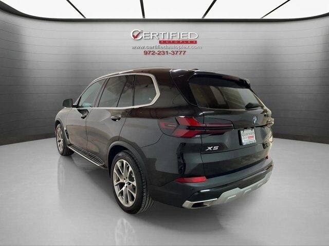 2024 BMW X5 sDrive40i Dallas TX