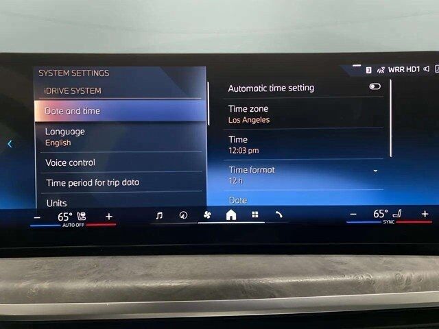 2024 BMW X5 sDrive40i Dallas TX