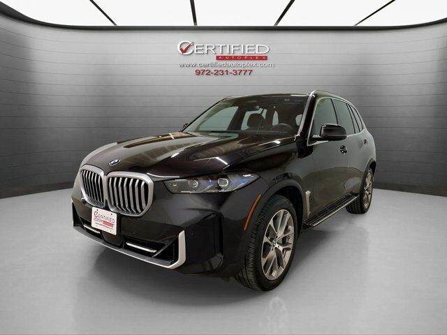2024 BMW X5 sDrive40i Dallas TX