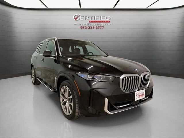 2024 BMW X5 sDrive40i Dallas TX