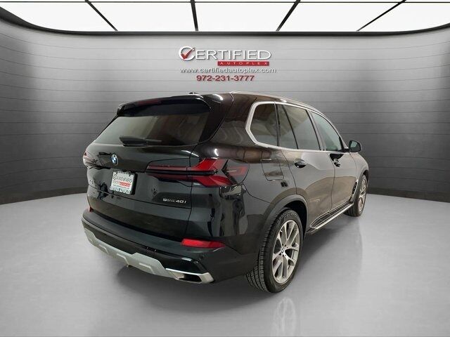 2024 BMW X5 sDrive40i Dallas TX