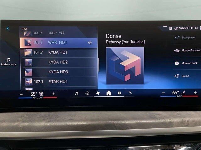 2024 BMW X5 sDrive40i Dallas TX