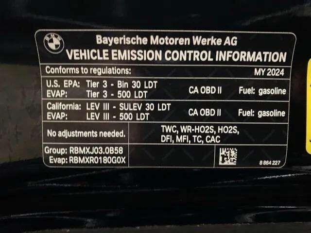 2024 BMW X5 sDrive40i Dallas TX