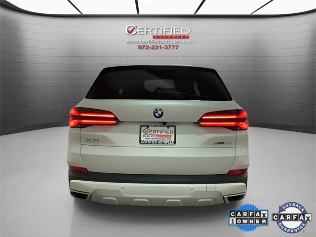 2024 BMW X5 sDrive40i Dallas TX