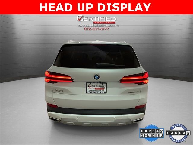 2024 BMW X5 sDrive40i Dallas TX